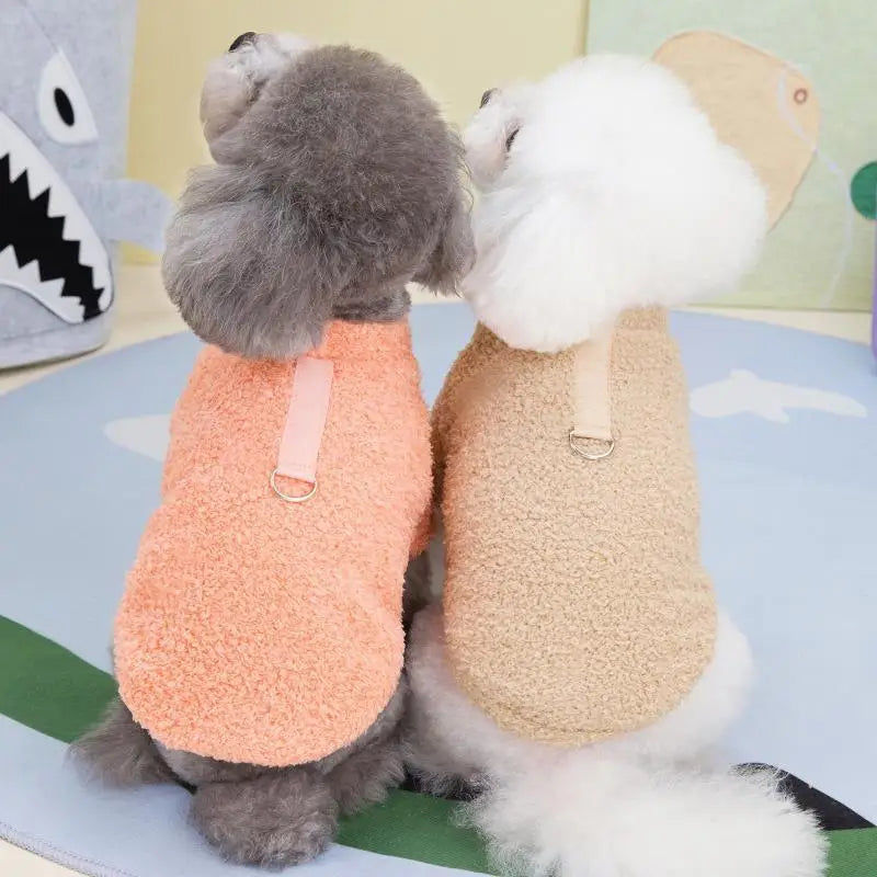 Fuzzy Fit - Plush Sweater